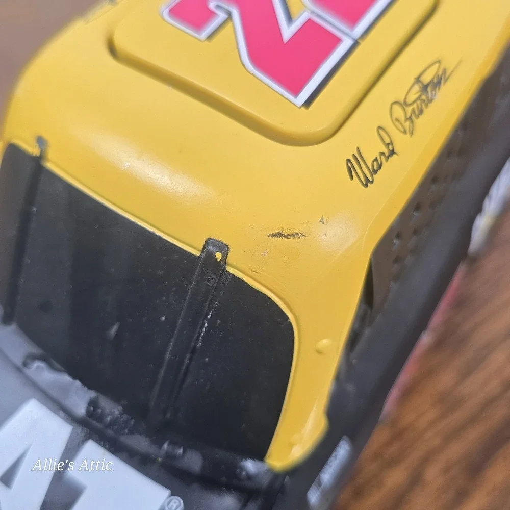 1998 Little Racers Push & Go Button Toy Racecars Baby Toddler John Deer NASCAR